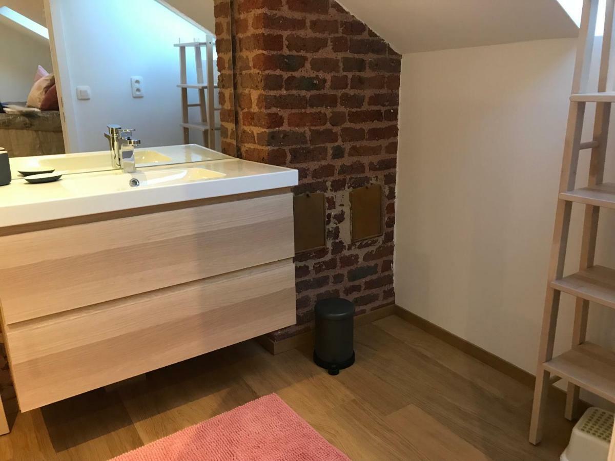 Le Saxo Cuivre Apartment Dinant Luaran gambar