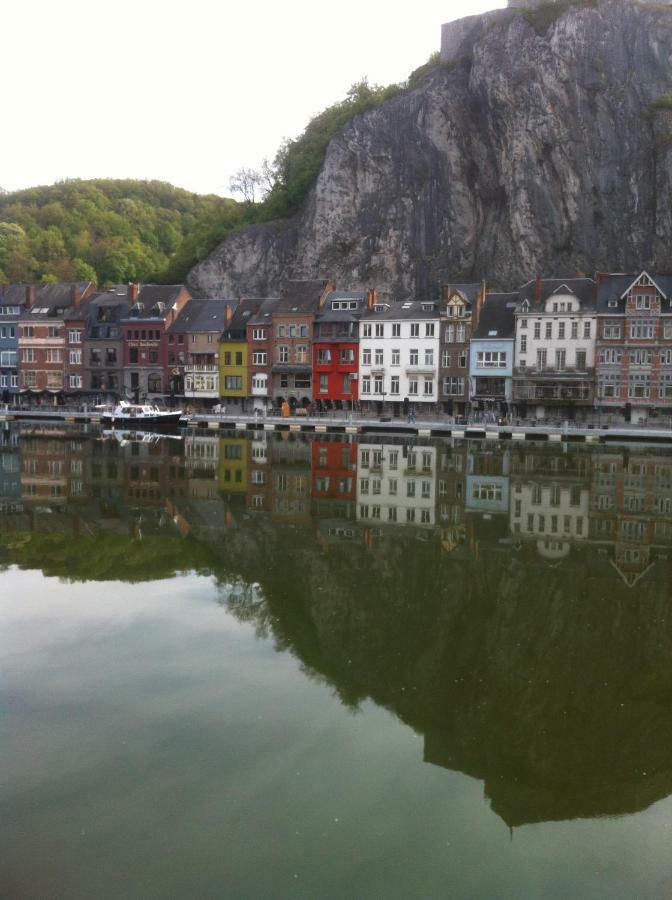 Le Saxo Cuivre Apartment Dinant Luaran gambar