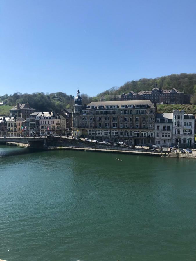 Le Saxo Cuivre Apartment Dinant Luaran gambar