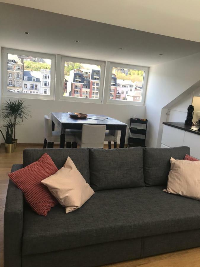 Le Saxo Cuivre Apartment Dinant Luaran gambar
