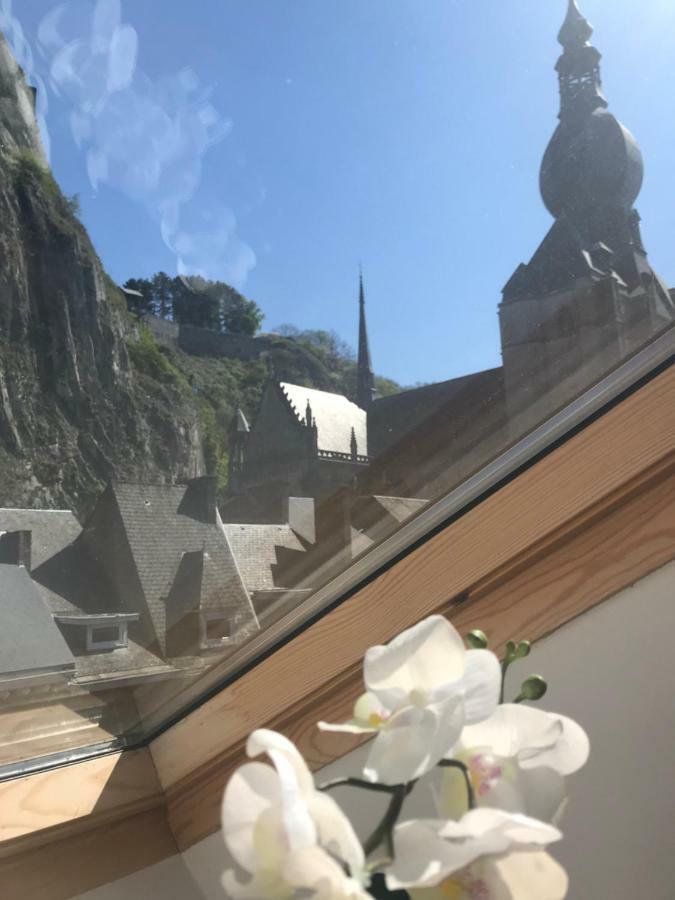 Le Saxo Cuivre Apartment Dinant Luaran gambar