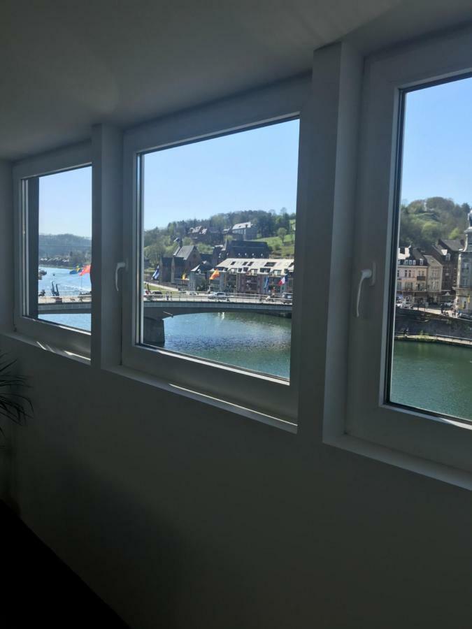 Le Saxo Cuivre Apartment Dinant Luaran gambar