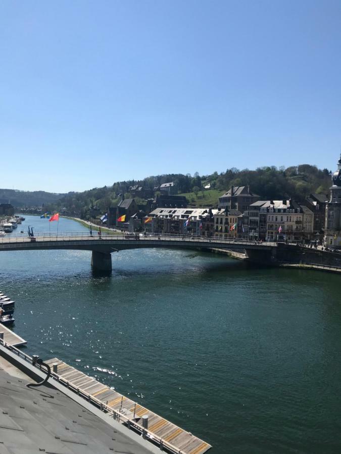 Le Saxo Cuivre Apartment Dinant Luaran gambar