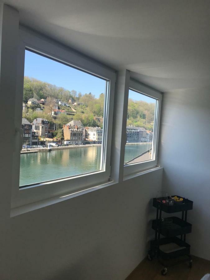 Le Saxo Cuivre Apartment Dinant Luaran gambar